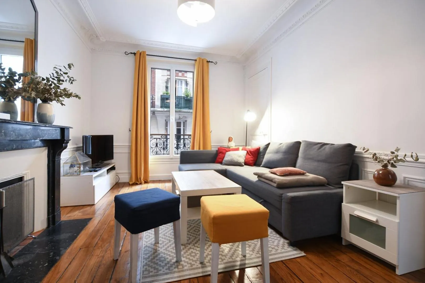 Guestready - Charm An Comfort In Epinettes Paris