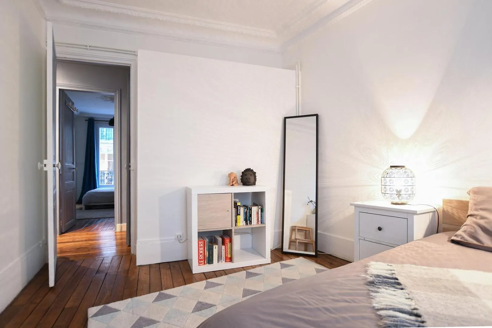 Apartment Guestready - Charm An Comfort In Epinettes Paris