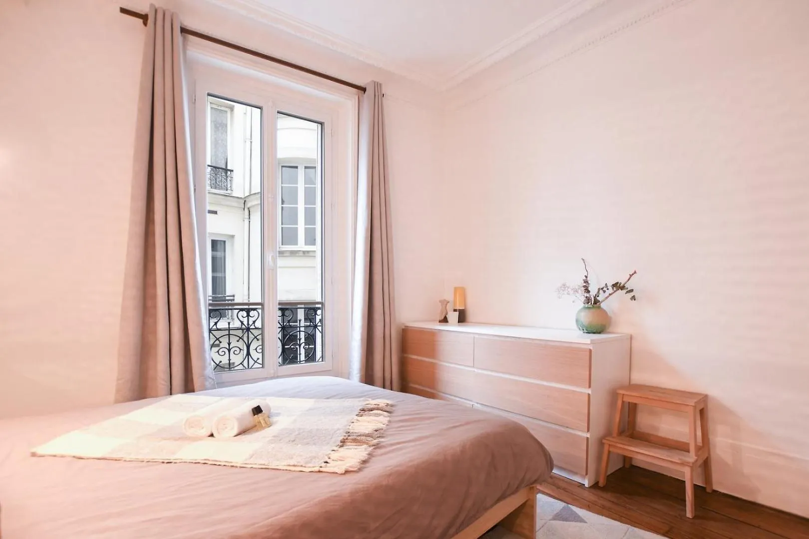 Apartment Guestready - Charm An Comfort In Epinettes Paris France