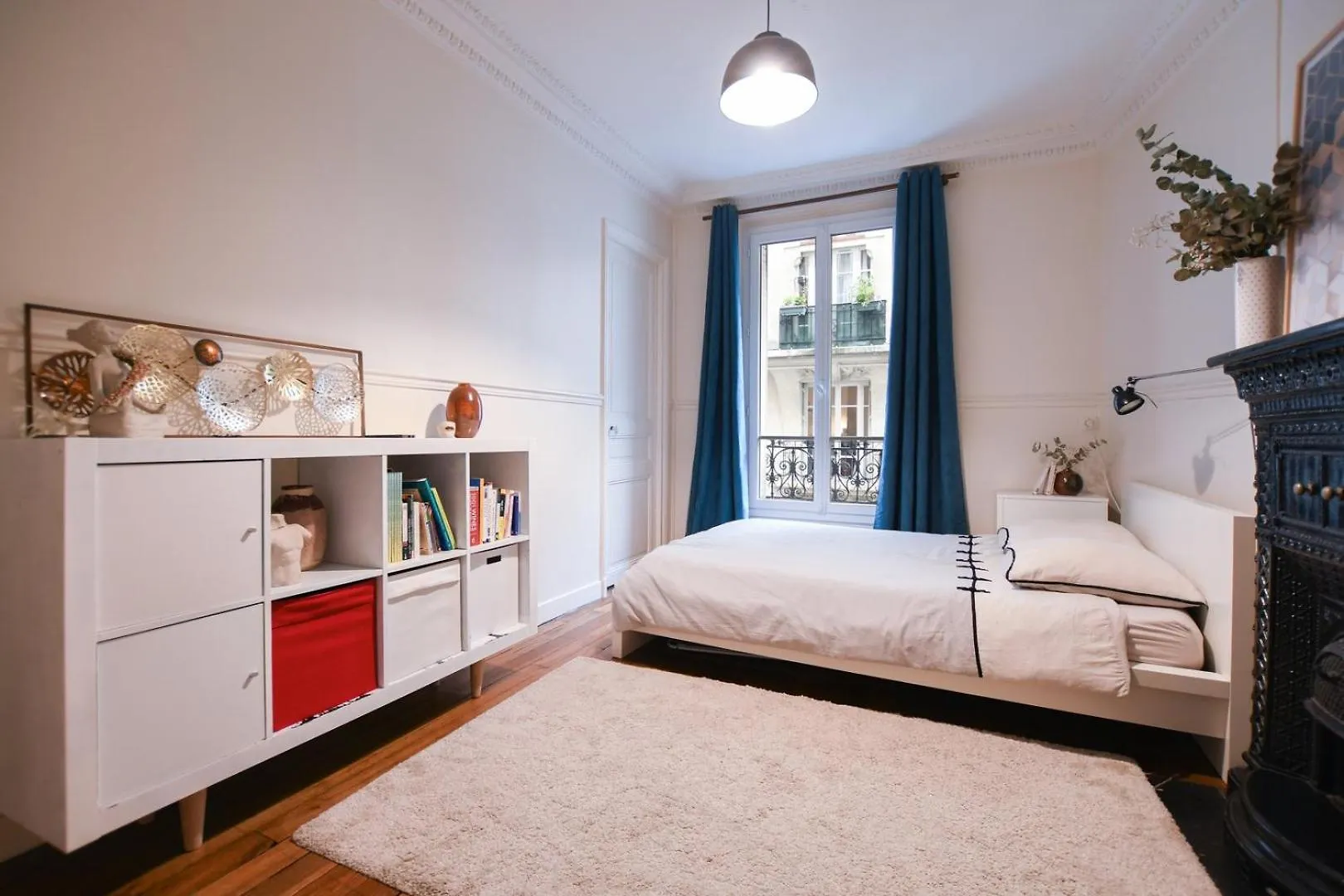 Guestready - Charm An Comfort In Epinettes Paris 0*,  France