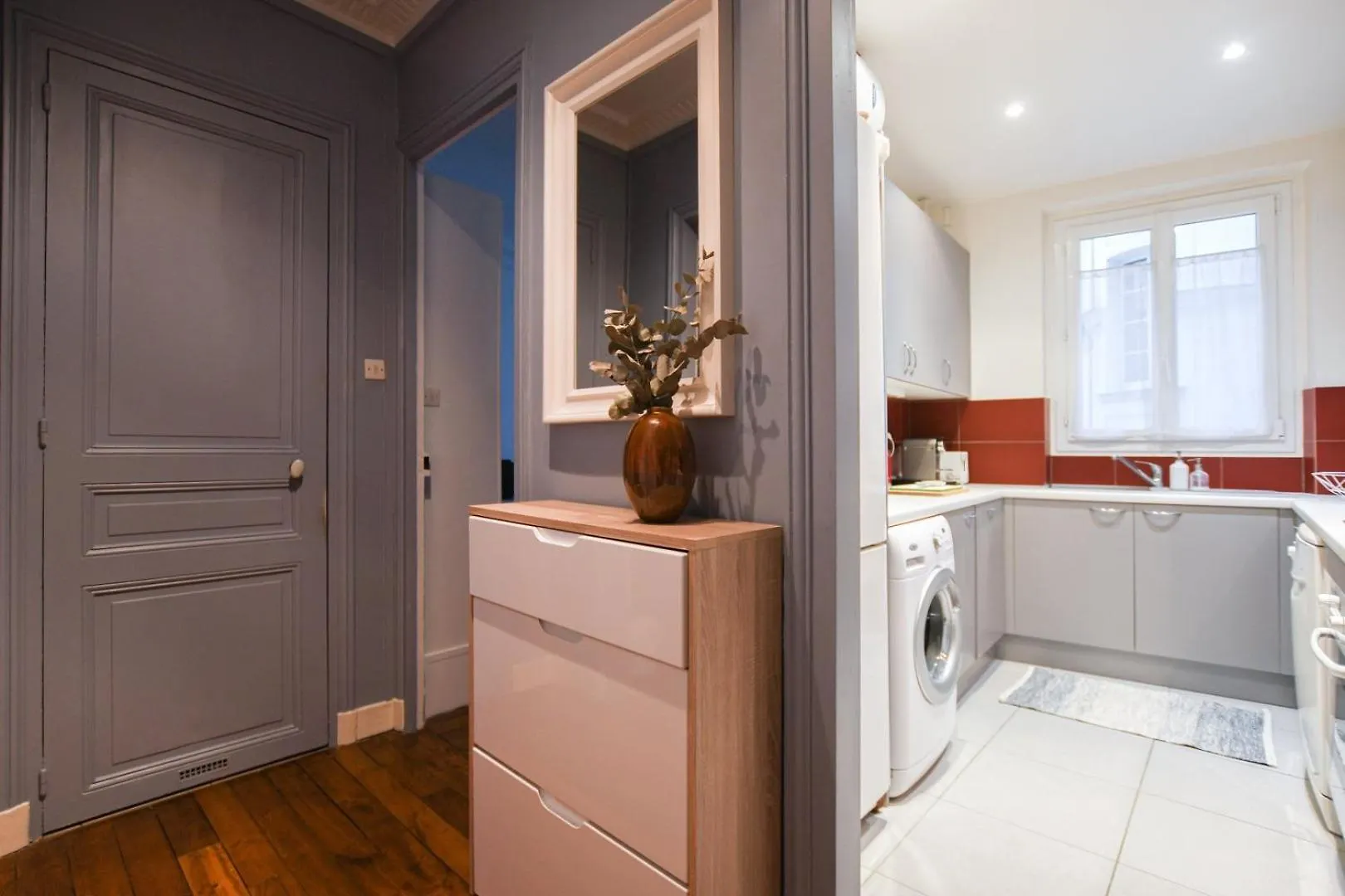 Guestready - Charm An Comfort In Epinettes Paris Apartment