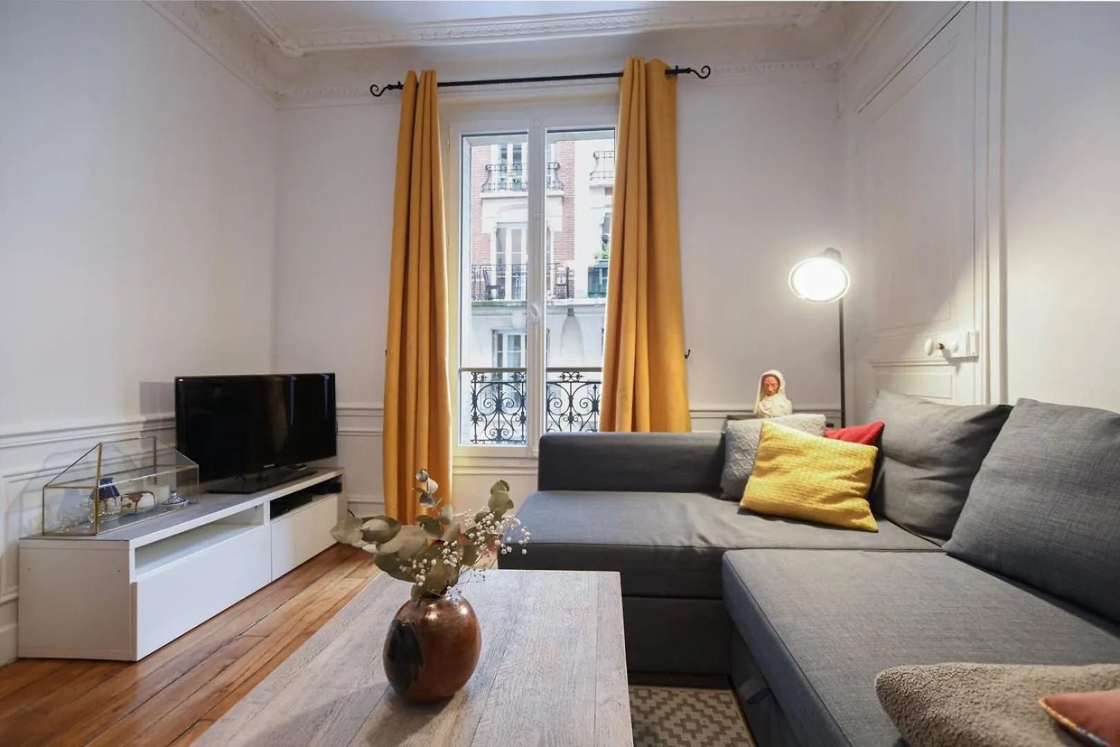Apartment Guestready - Charm An Comfort In Epinettes Paris