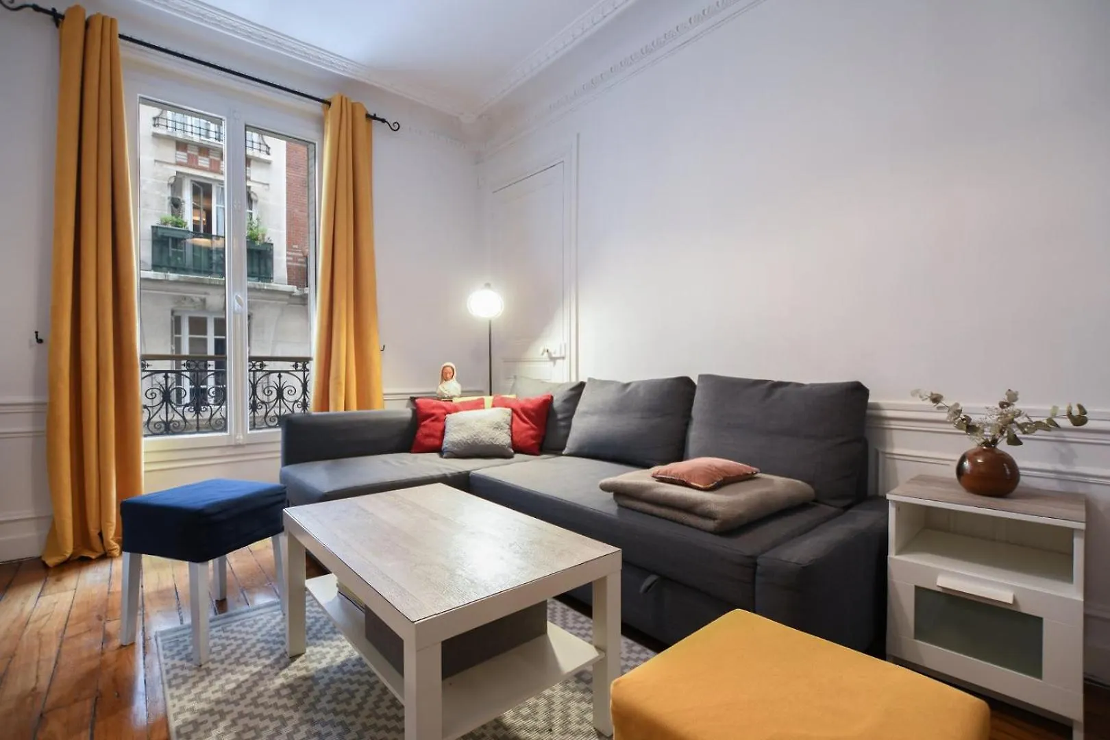 Apartment Guestready - Charm An Comfort In Epinettes Paris