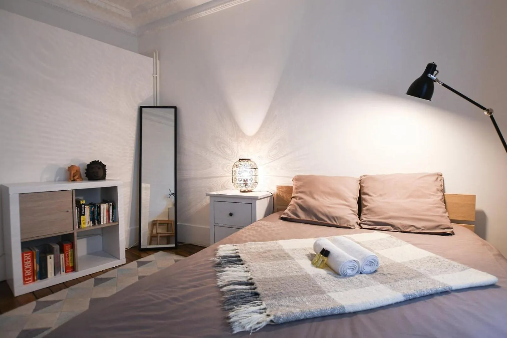 Guestready - Charm An Comfort In Epinettes Paris 0*,