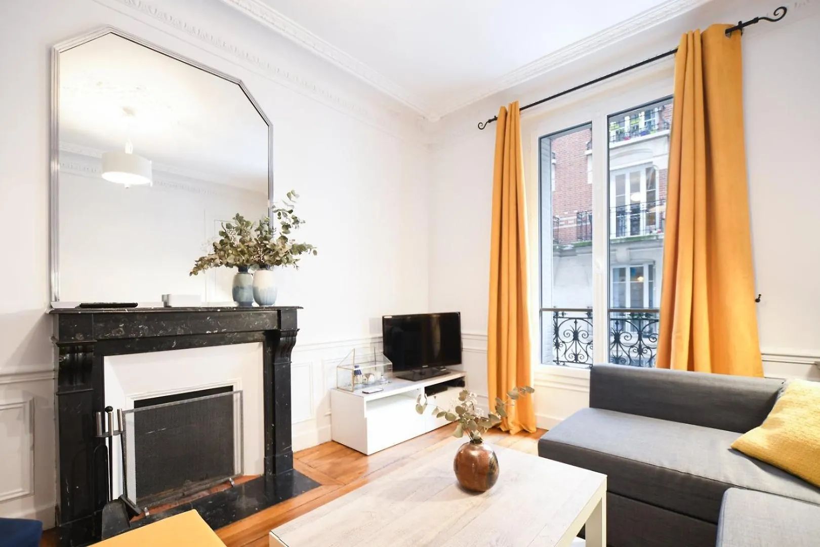 Guestready - Charm An Comfort In Epinettes Parigi